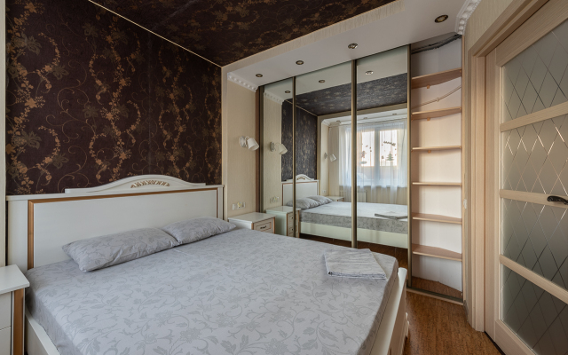 Son I Dush Na Uchitelej Apartments