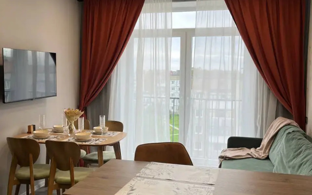 Квартира Пионерский Апарт