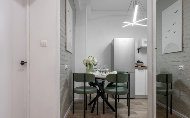 Квартира GM Apartments Новая Двушка в 5 минутах от Красной Площади