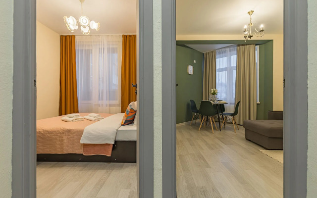 Апартаменты Супер Стильные рядом с метро