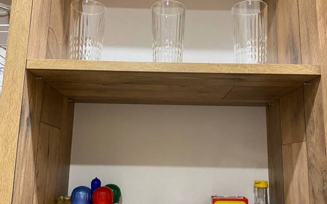 Апартаменты видовые на 14 этаже рядом ТРК Родник