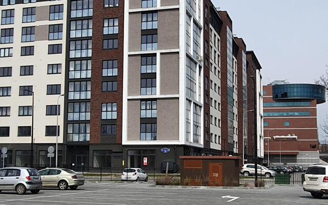 Апартаменты в самом центре