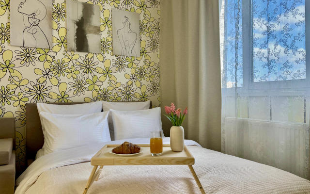 Квартира Идеальная в центре для смены обстановки