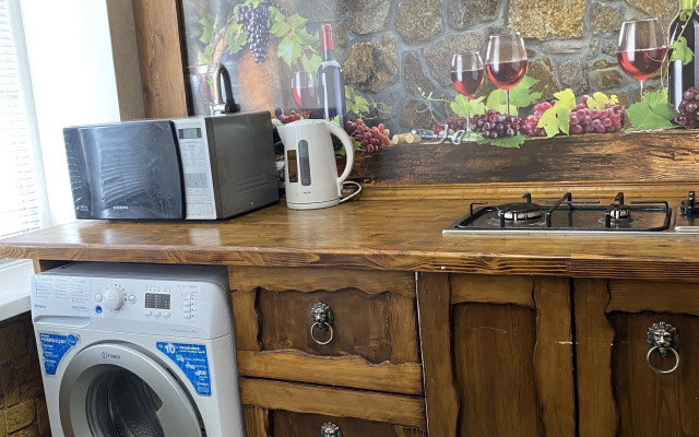 Квартира на Юннатов 12