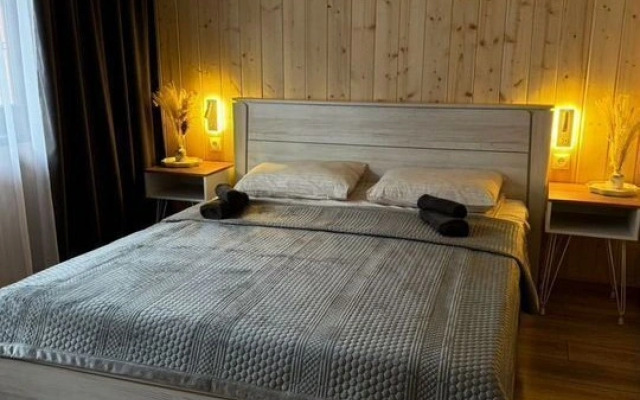 Частный Дом в горах