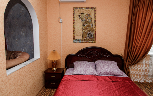 Flats for soul Living quarters