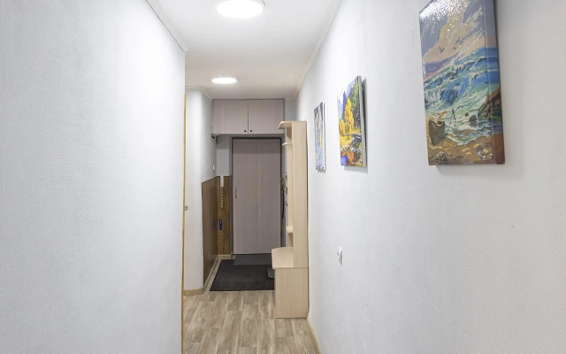 V tsentre na Nerchinskoy 3 Flat