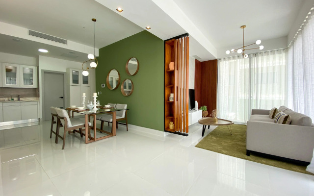 Monaco XII Apartments