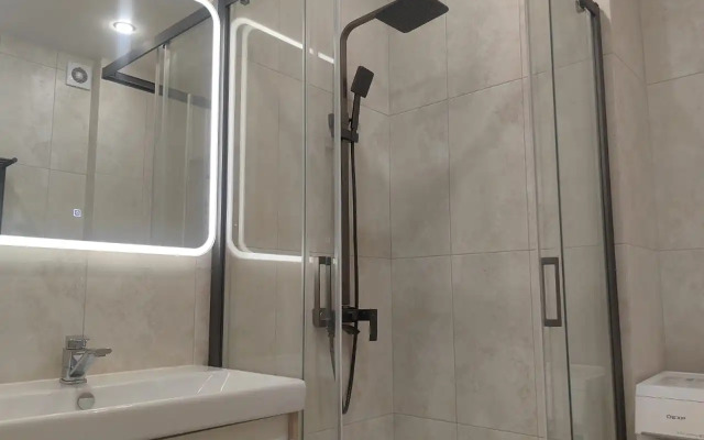 V Samom Tsentre Goroda Flat