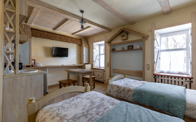 EcoHouse Guest house