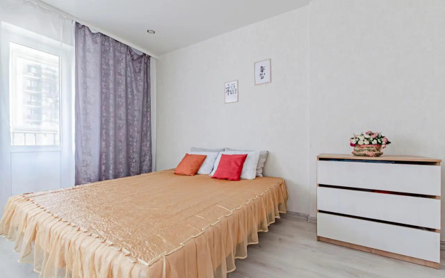 Zhk Skazochny Les Studio Flat