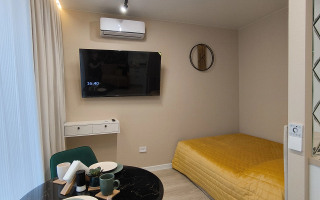 Novaya u Avtovokzala i Biatlona Flat