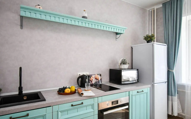 Квартира уютная возле гипермаркета Метро