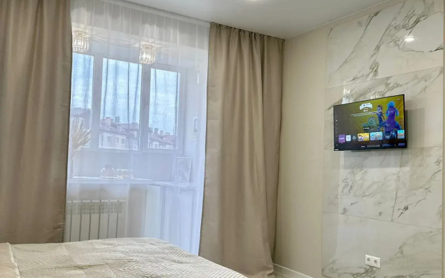 Квартира-студия в 5 минутах от центра города