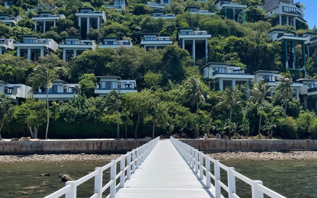 Resort Conrad Koh Samui Resort & Residences