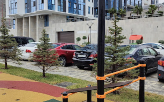 Sochi Park Apartments