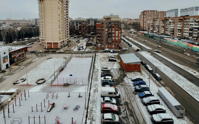 Квартира Студия в ЖК Ривьера рядом с Набережной М. Горького 157