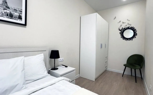 Na ulitse Novatorov 8A Apartments - Apartment in Kazan - Photo 4