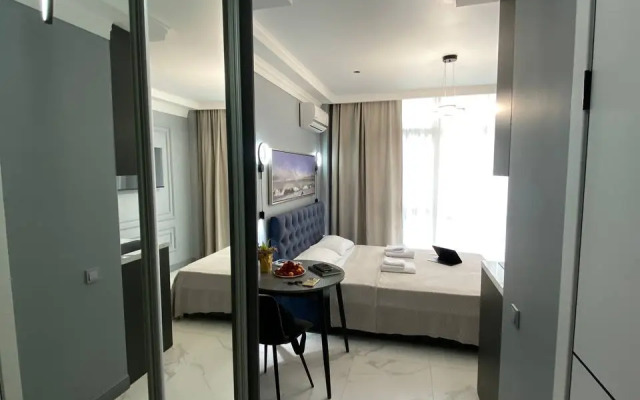 Studiya 5 Minut Ot Morya Apartments