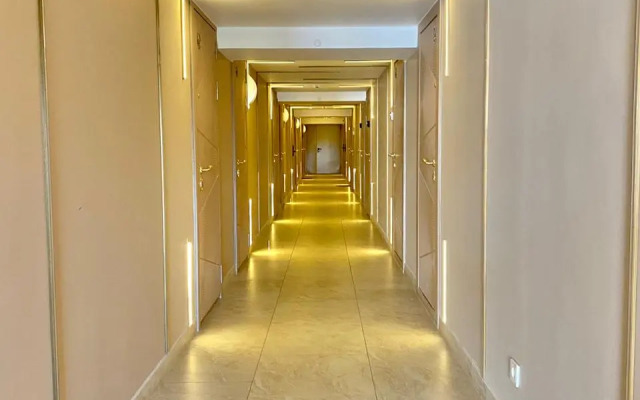 Studiya GoldApart na Elektrozavodskoj Flat