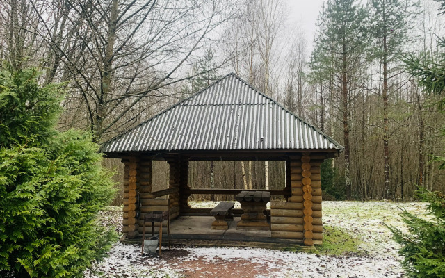 V Karelii U Reki N2 Guest house
