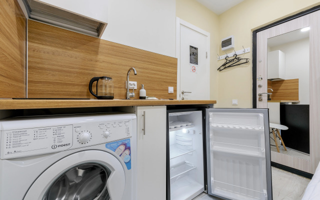 Апартаменты Двухместные без окна 7