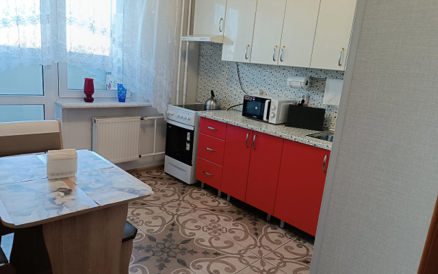 Квартира cовременная в чистом районе