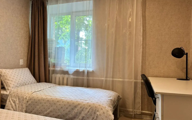 Kvartira Uutnaa i komfortnaa kvartira u plosadi Pobedy