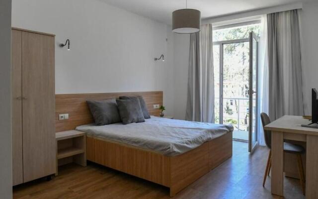 Molecule Hotel