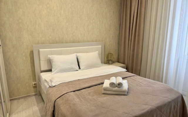 Апартаменты Apart-Comfort на Волжской Набережной 49 к1