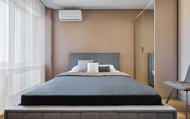 Квартира Двухкомнатная квартира возле центральной больницы