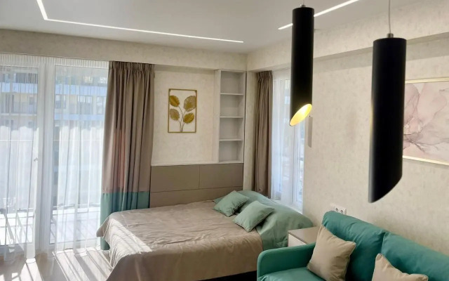 Ryadom S Plyazhem Flat