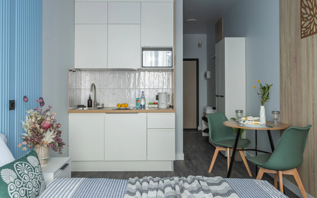 Апартаменты ЖК М1 Сколково 1105