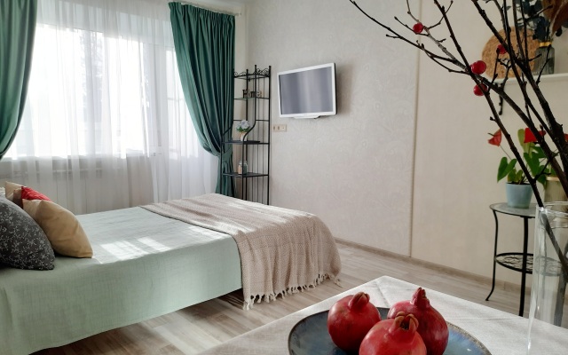 Квартира Солнечная на площади Советской