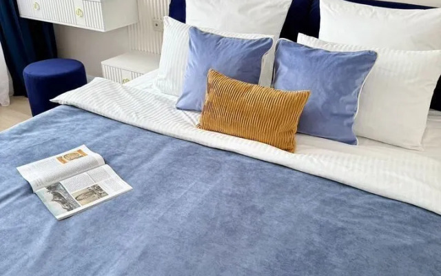 Квартира в стиле Neoclassiс