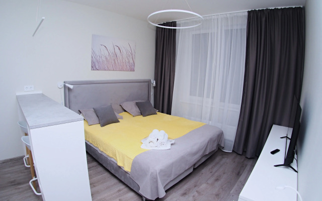 Spb Apart Hotel
