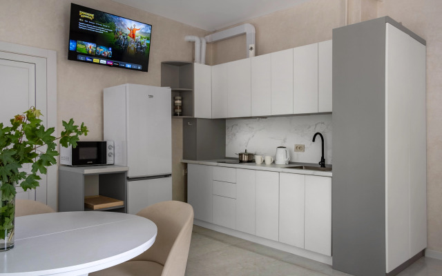 Апартаменты Комфорт класса с парковкой