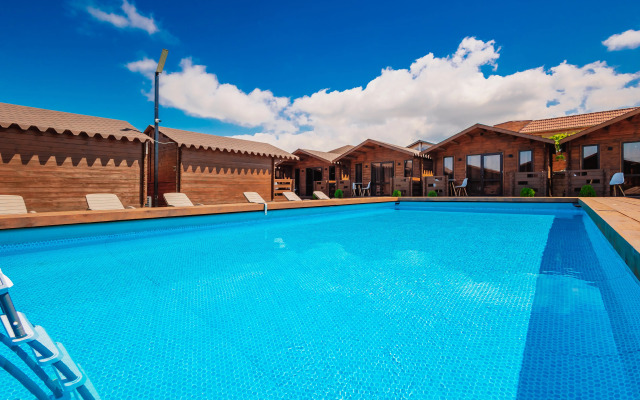 Eco-hotel Grand House