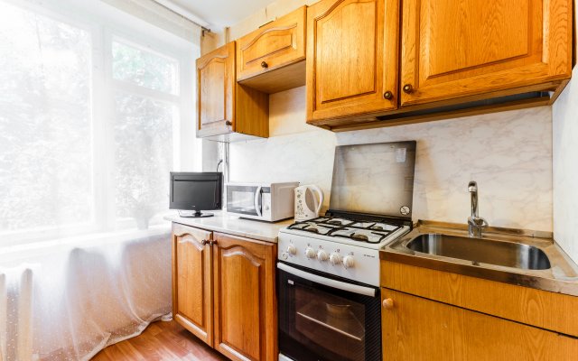 Inndays Na Sevastopolskoj Apartments