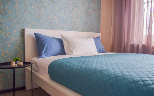 Апартаменты SweetHome с шикарным видом на БАМовском Арбате