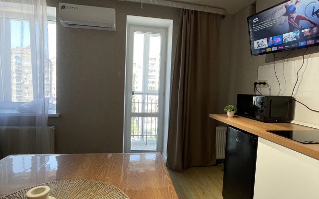 Апартаменты на Макарова 27-98