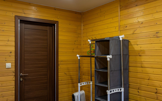 Квартира Трехкомнатная Smart Eco Rooms Териберка