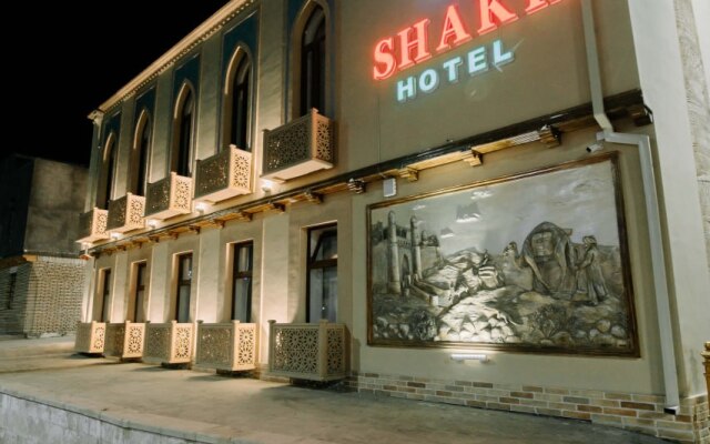 Shakh Hotel Bukhara Hotel