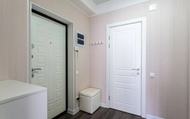4.16 Studio Poltavskaya Flat