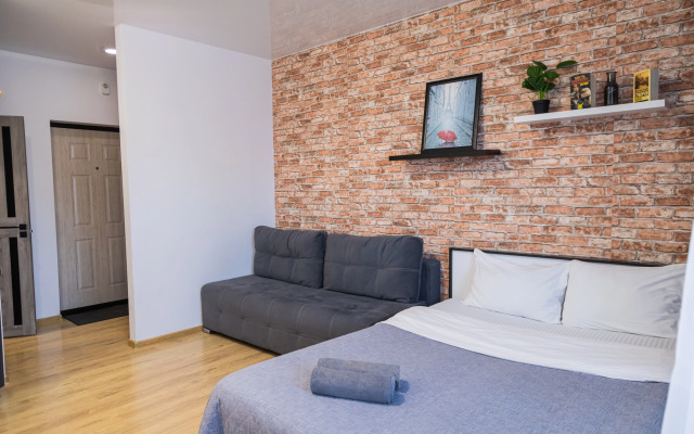 Sovremennaya Studiya , Sibirskaya 26 Flat