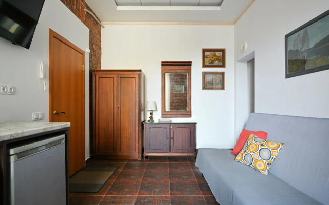 1912 U Petropavlovki Apartment