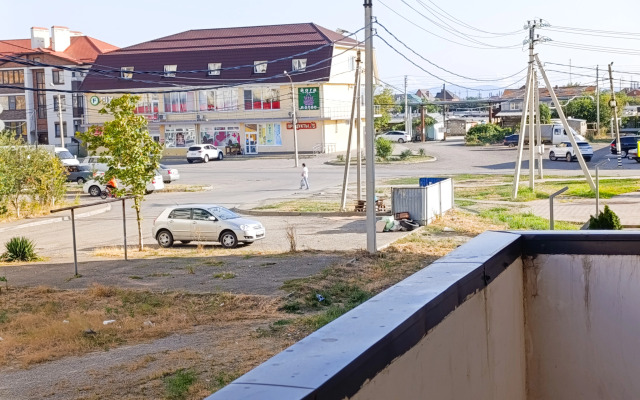 Квартира Евродвушка в новом ЖК