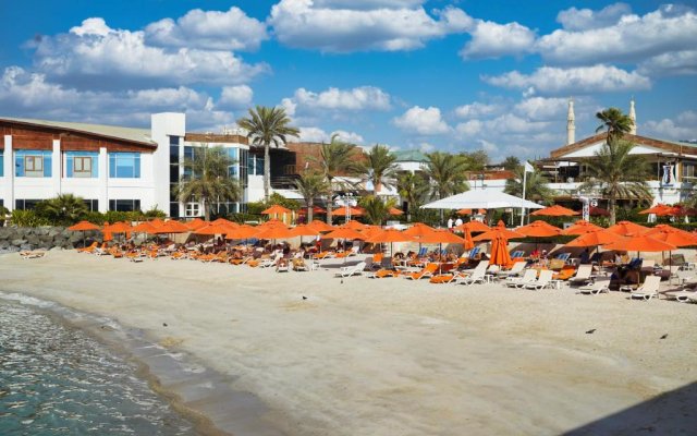 Dubai Marine Beach Resort & Spa Hotel