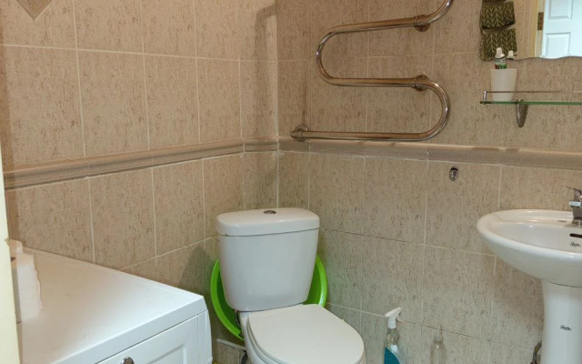 Studiya V Tsentre Na Arsenyeva 9 Flat