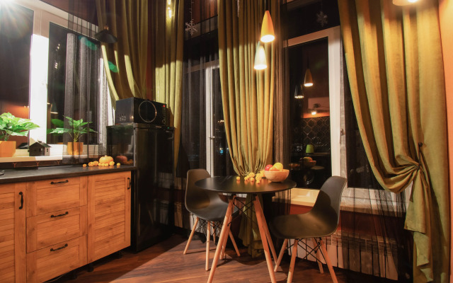 Апартаменты в Серцце Города